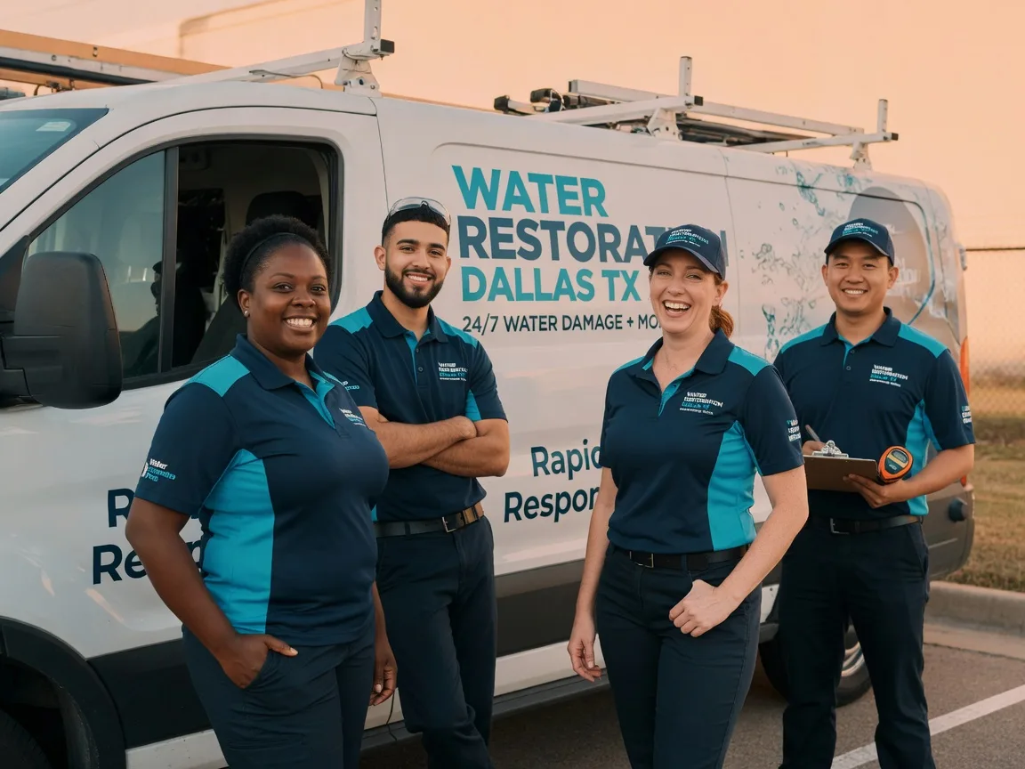 Emergency Water Damage Restoration company in Longbranch, WA